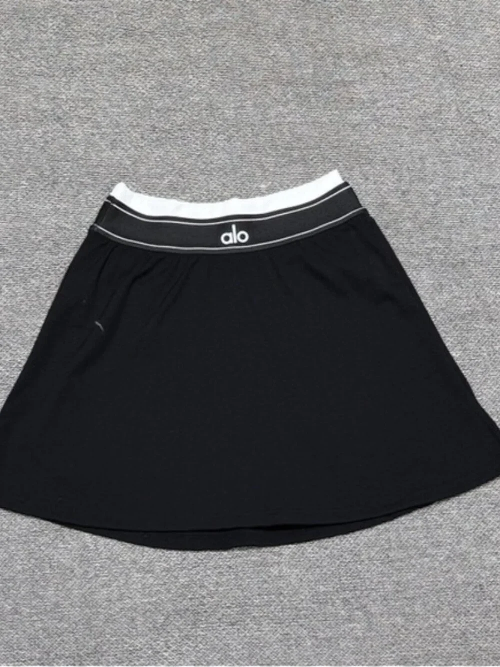 ALO Yoga Black Activewear Set